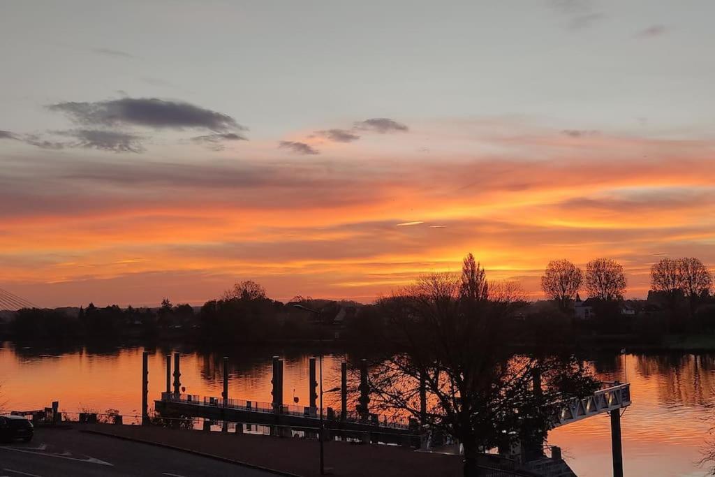 Rive De Saone 75m2.p'tit Dej.agreable & Spacieux. *